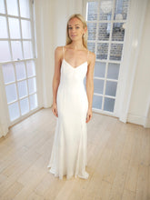 Load image into Gallery viewer, Rime Arodaky simple second hand wedding dresses
